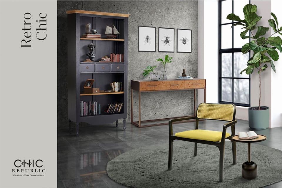 Home Office - Design your dream working room and library