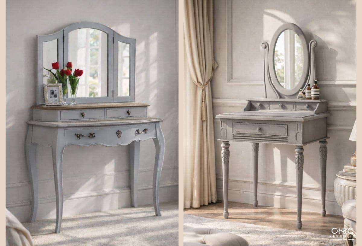 Dream dressing table