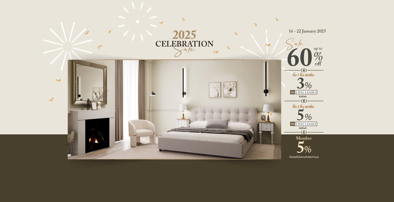 CELEBRATION SALE-16-22 JAN 25