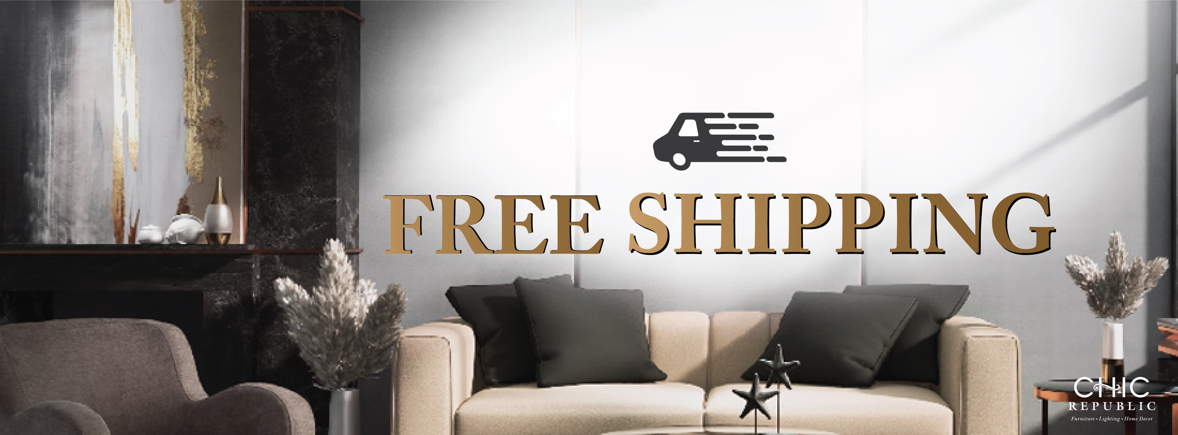 free shipping