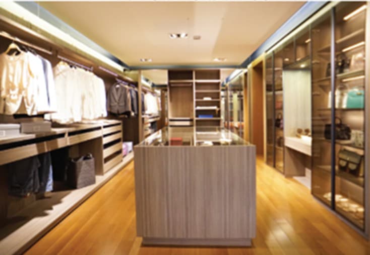 ตู้เสื้อผ้า เก็บของ | Chic Republic