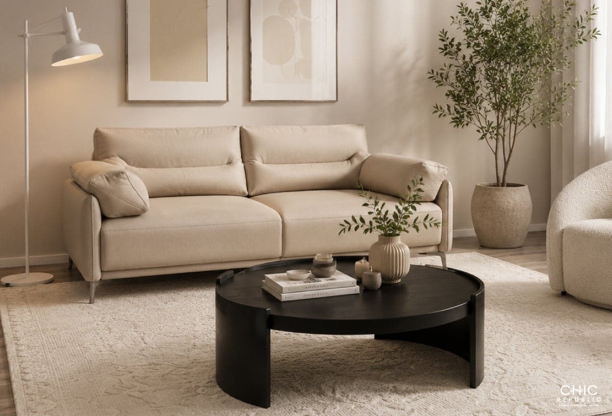 2 Seater Sofa