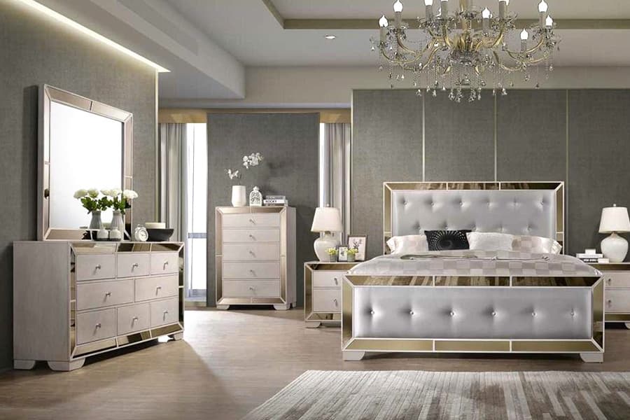 ห้องนอน