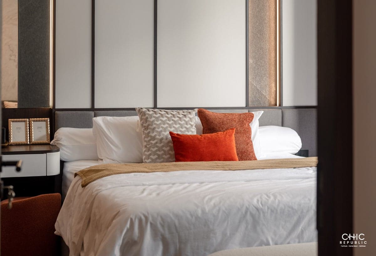 Dream bedroom