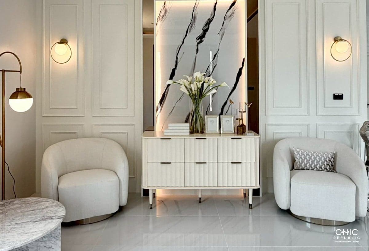 Beautiful stylish home decor items