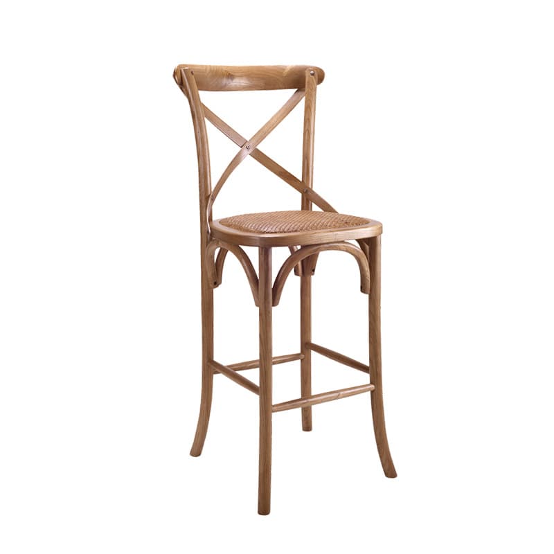 LOUISE LUX,เก้าอี้บาร์