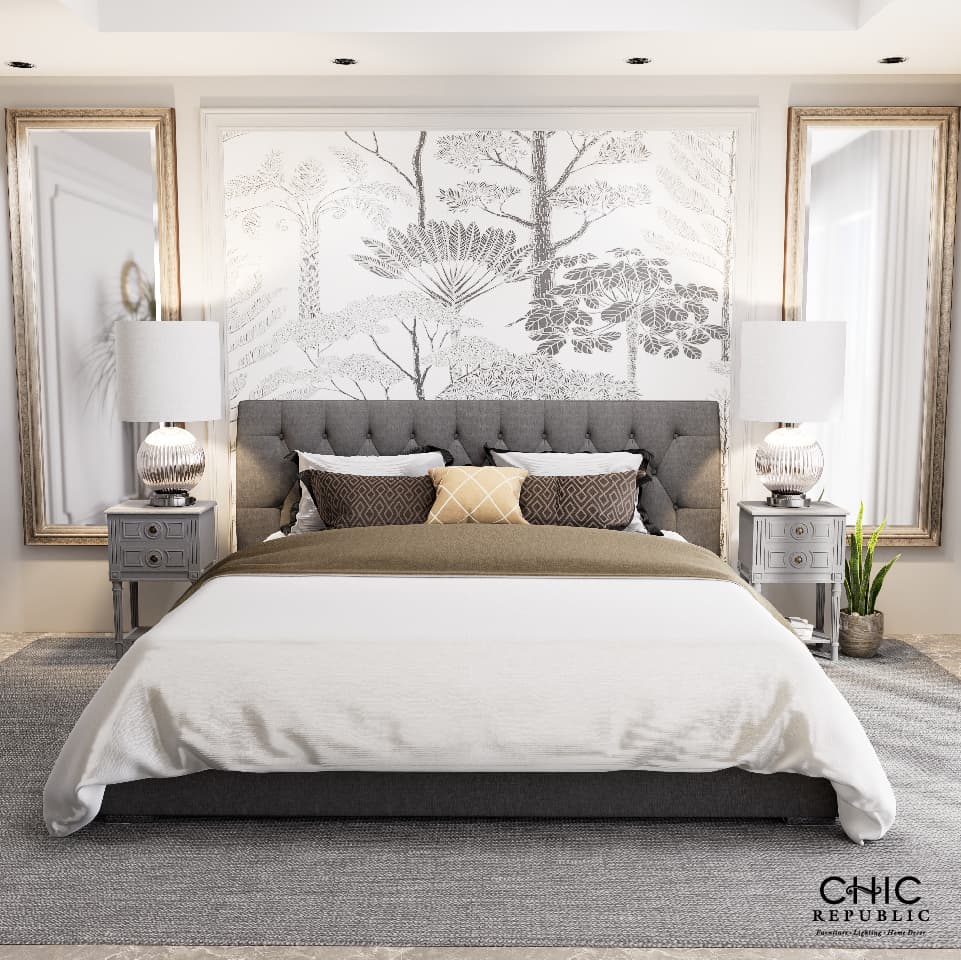 PALMER/180,เตียง 6 ฟุต-5