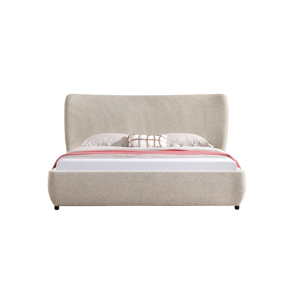 DOMINO/150,เตียง 5ฟุตพื้นเตียงยกได้พร้อมที่เก็บของ-2