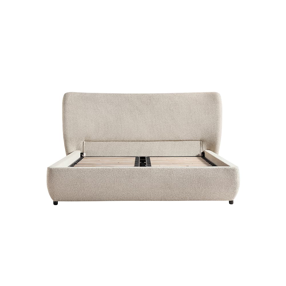 DOMINO/150,เตียง 5ฟุตพื้นเตียงยกได้พร้อมที่เก็บของ-5