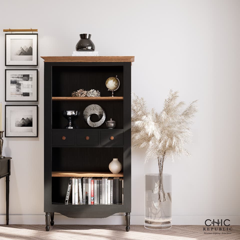 CLOVIS,ชั้นวางหนังสือ-3