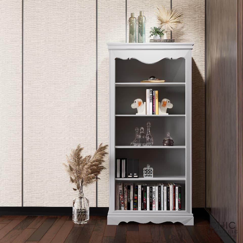 AGNES,ชั้นวางหนังสือ-6