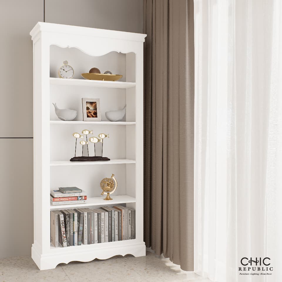 AGNES,ชั้นวางหนังสือ-7