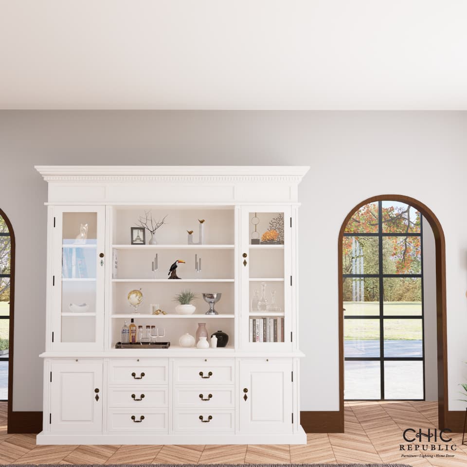 LIBRAIRY,ชั้นวางหนังสือ-5