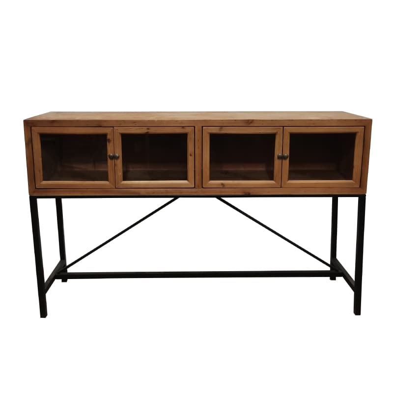 ISSAC/120, โต๊ะคอนโซล-2