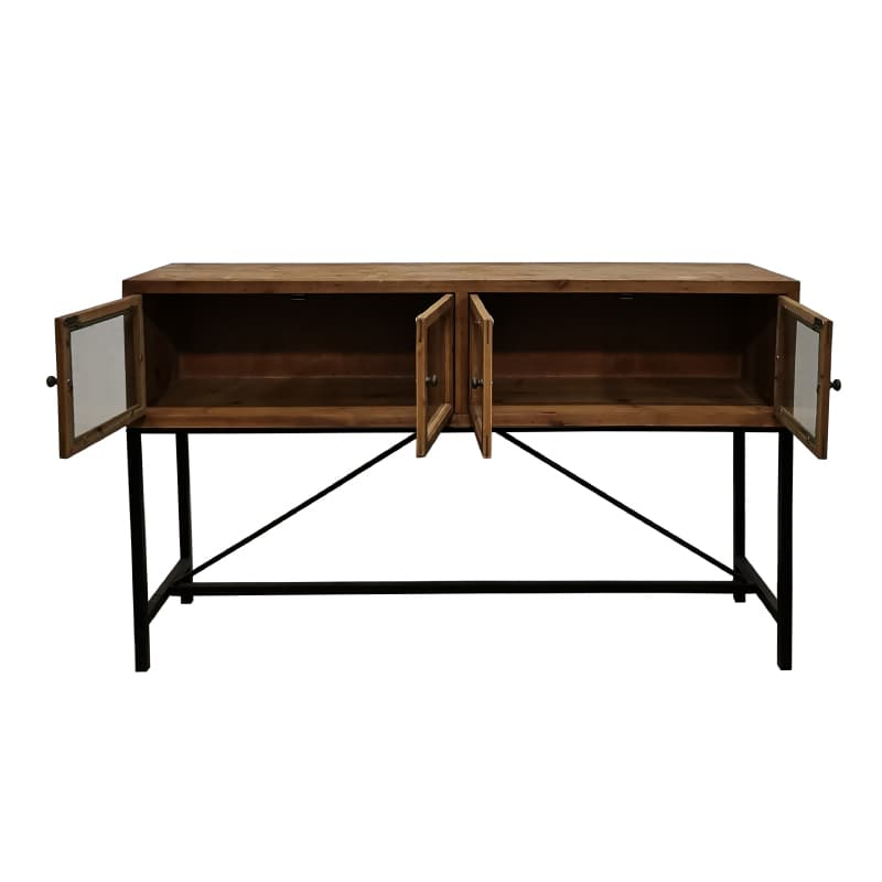 ISSAC/120, โต๊ะคอนโซล-3