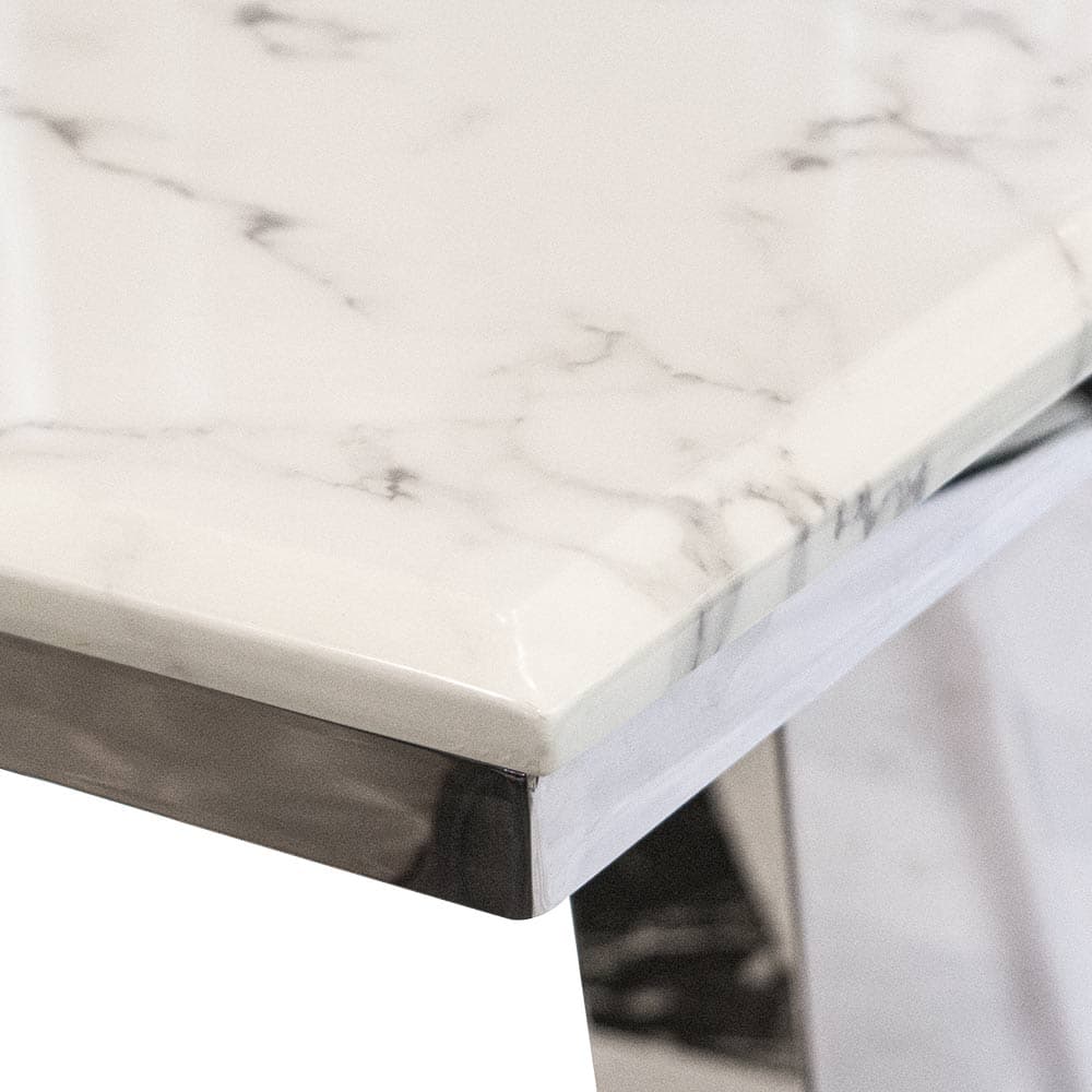 JASPER PLUS/120 MARBLE,โต๊ะคอนโซล-5