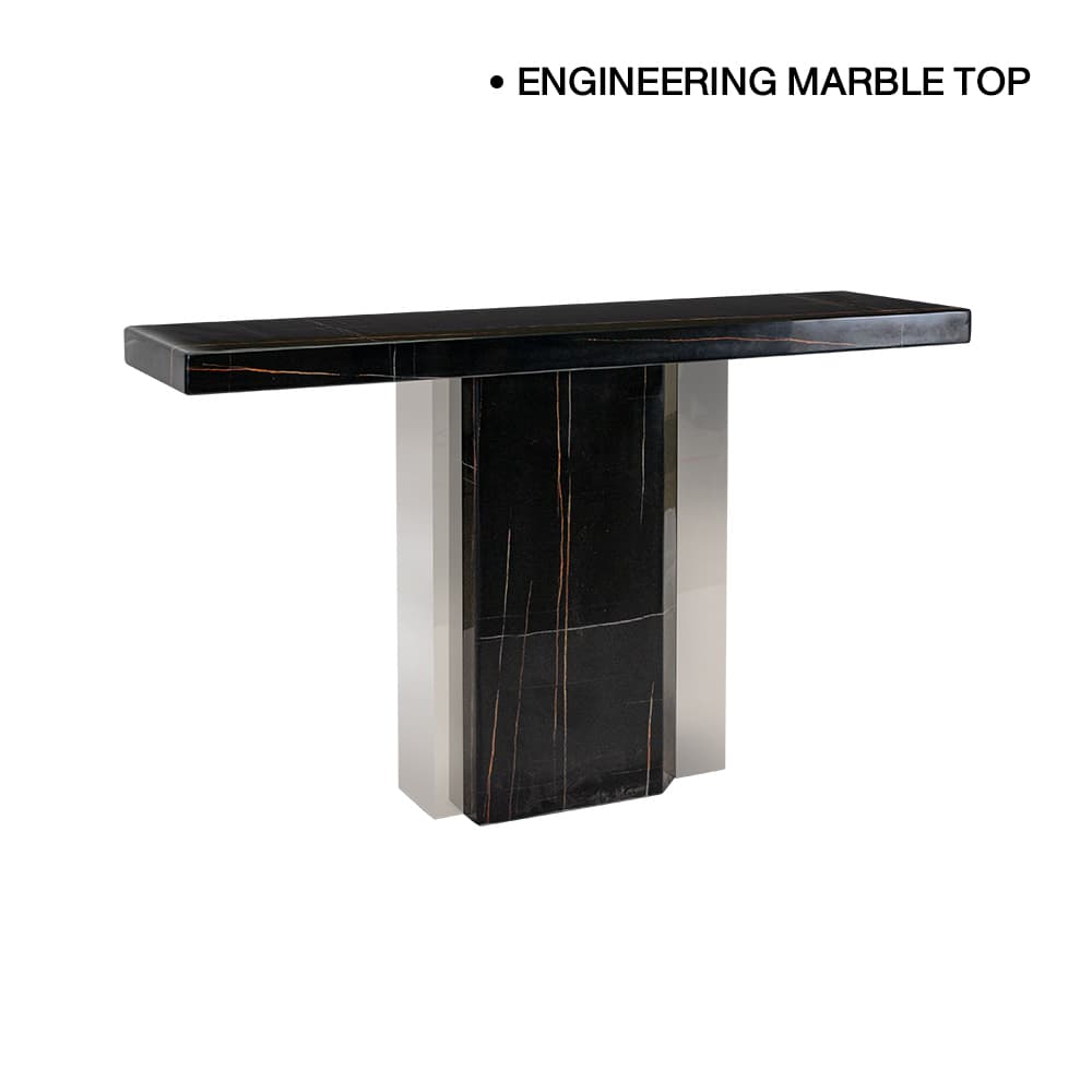 GENOVA/140,โต๊ะคอนโซล