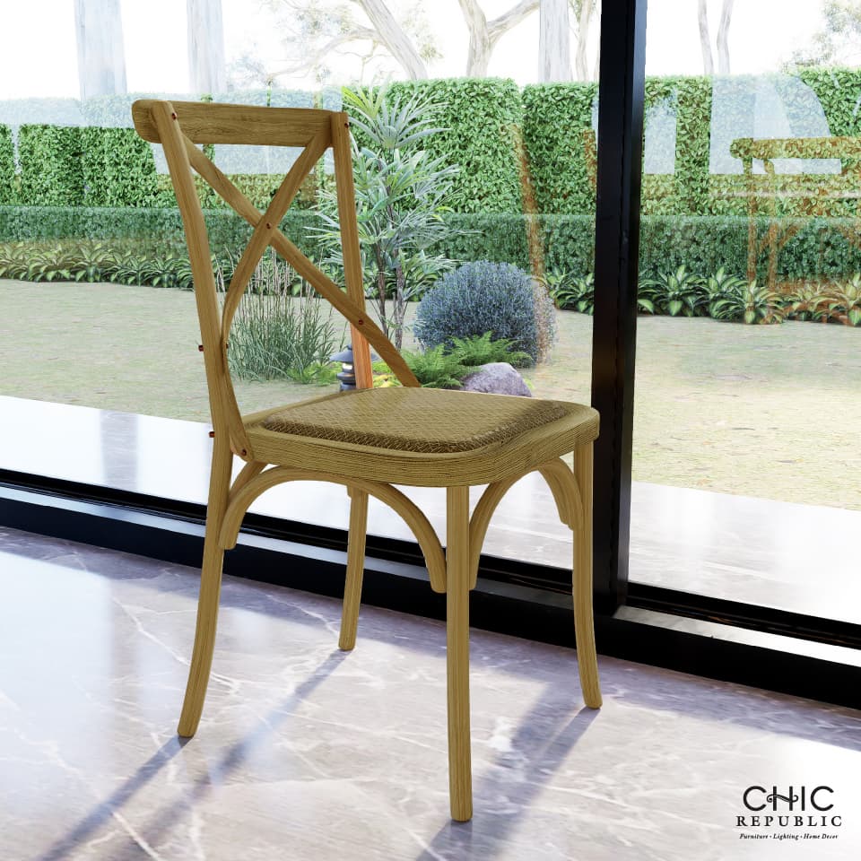 LOUISE LUX,เก้าอี้รับประทานอาหาร-6