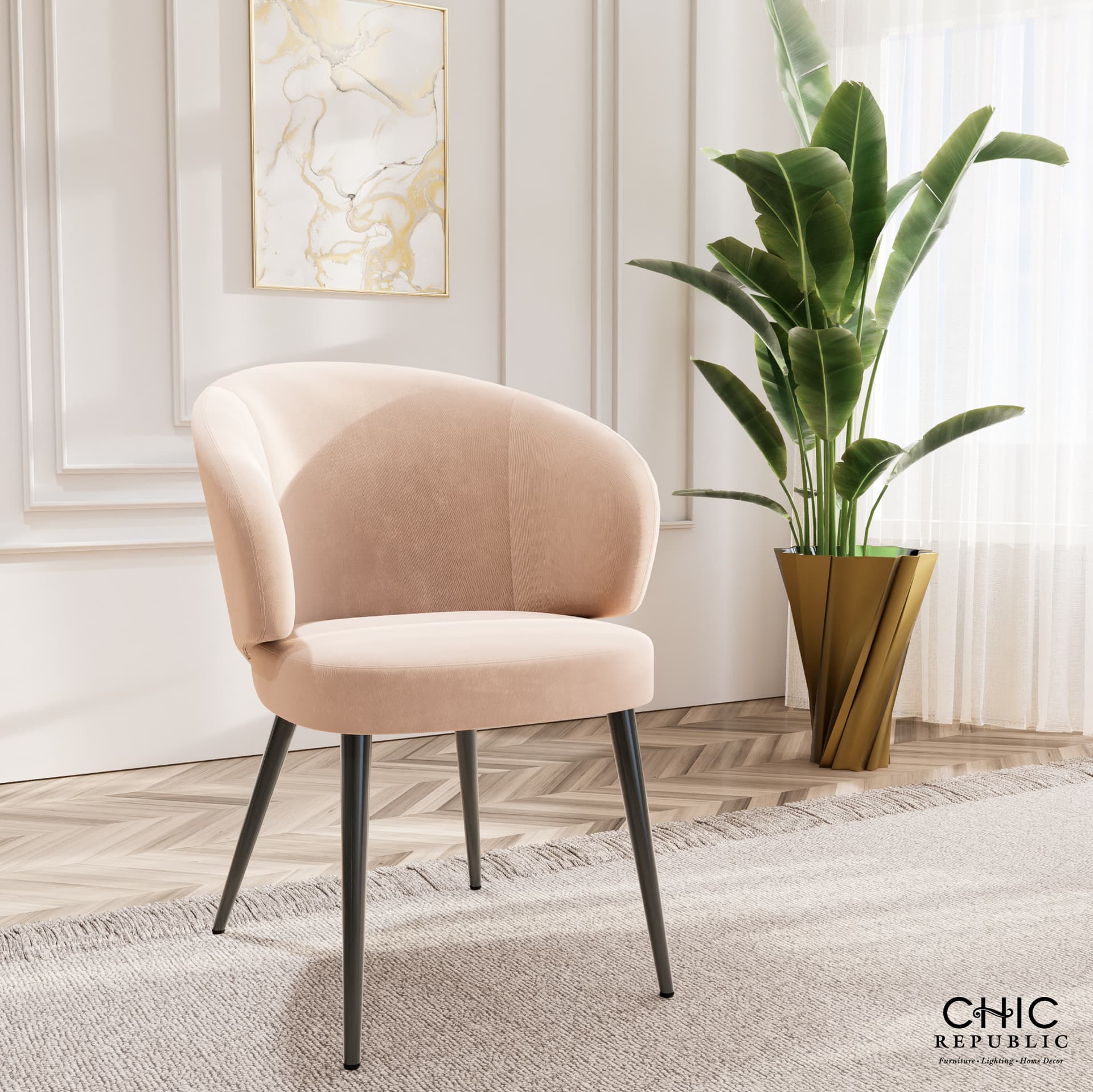 KHERTY,เก้าอี้รับประทานอาหาร-8