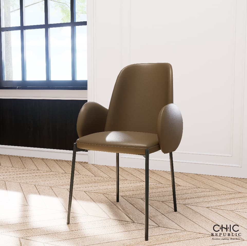 DECCO,เก้าอี้รับประทานอาหาร-7