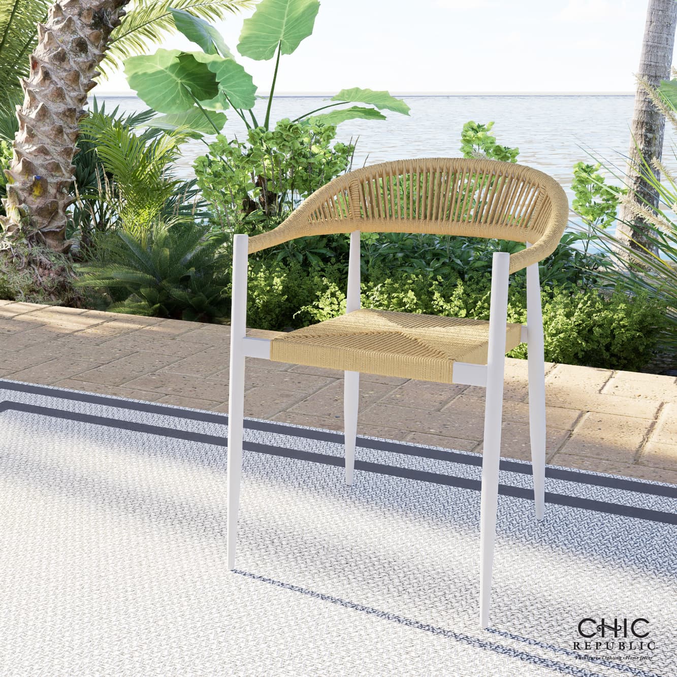 NATUZ,เก้าอี้รับประทานอาหาร-7