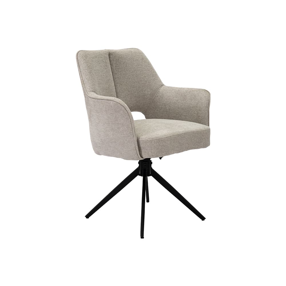 VIKEN,เก้าอี้รับประทานอาหารแบบหมุนได้