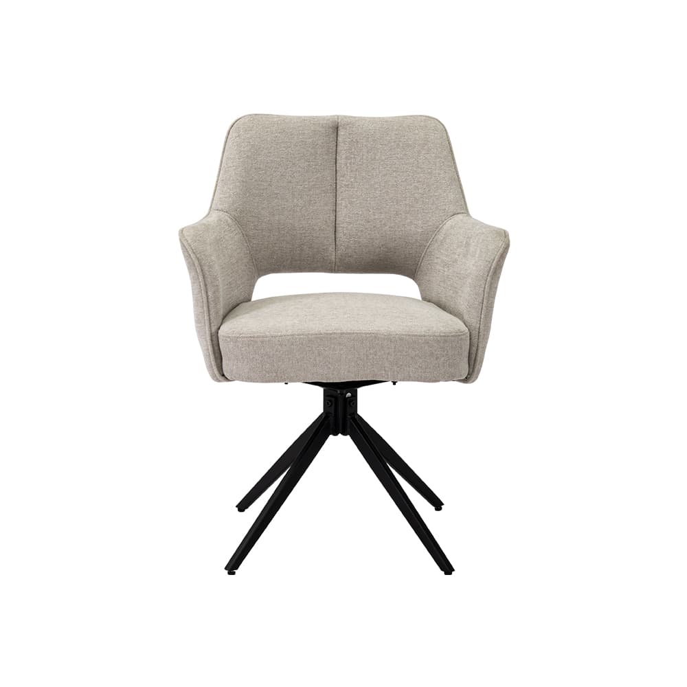 VIKEN,เก้าอี้รับประทานอาหารแบบหมุนได้-2