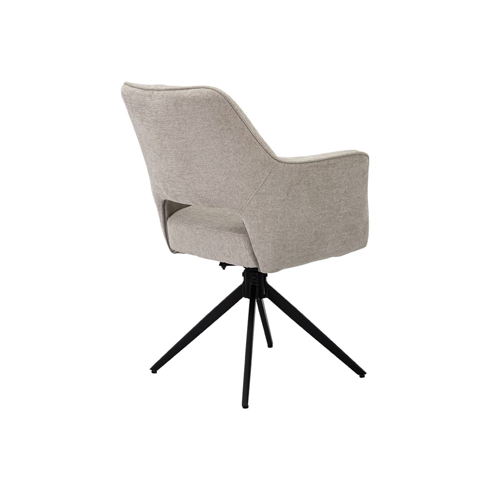 VIKEN,เก้าอี้รับประทานอาหารแบบหมุนได้-4