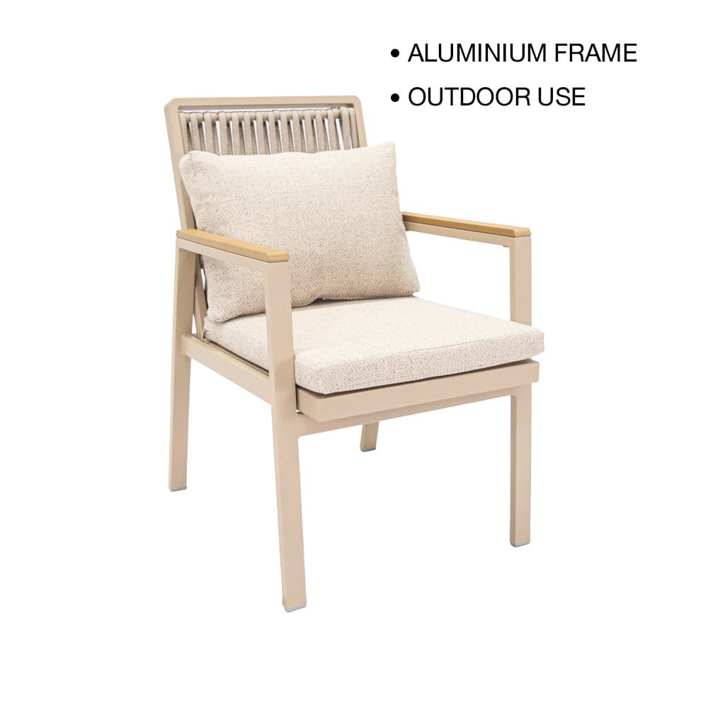 NUIT,เก้าอี้รับประทานอาหาร