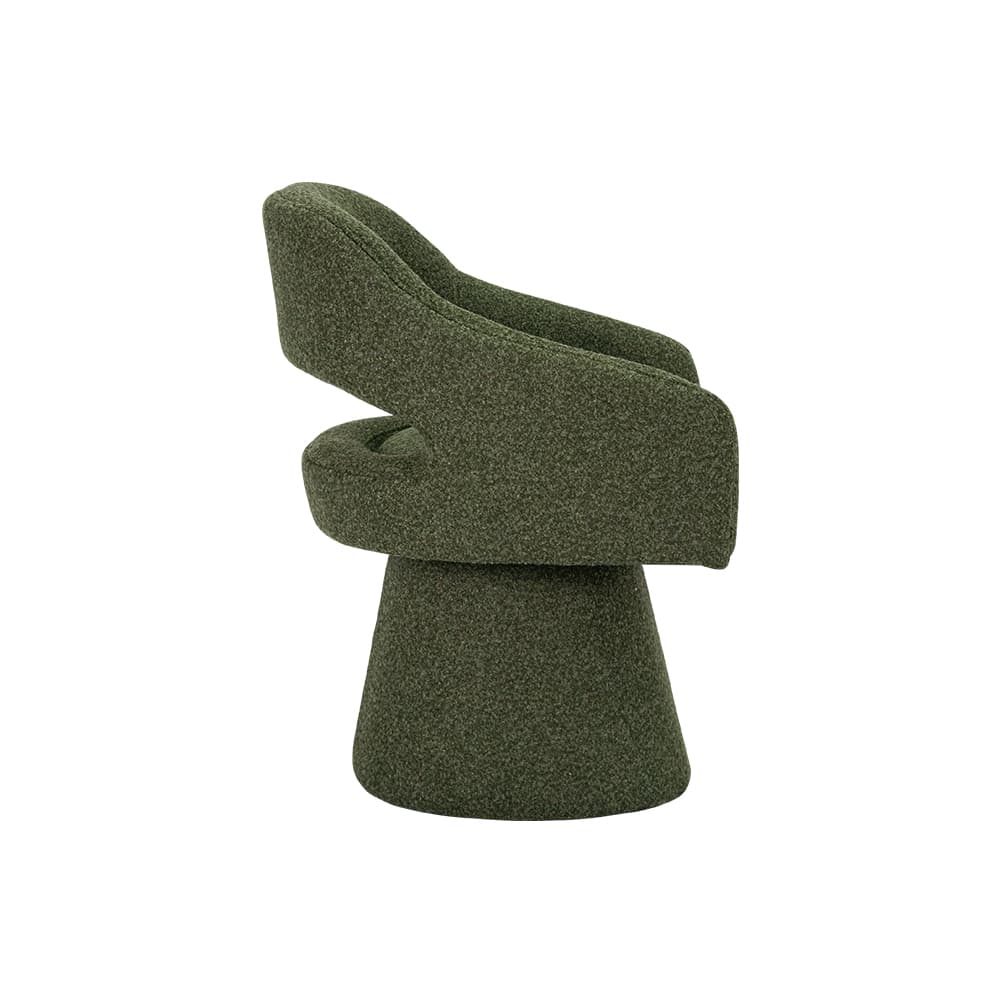 PENDRA,เก้าอี้รับประทานอาหารแบบหมุนได้-3