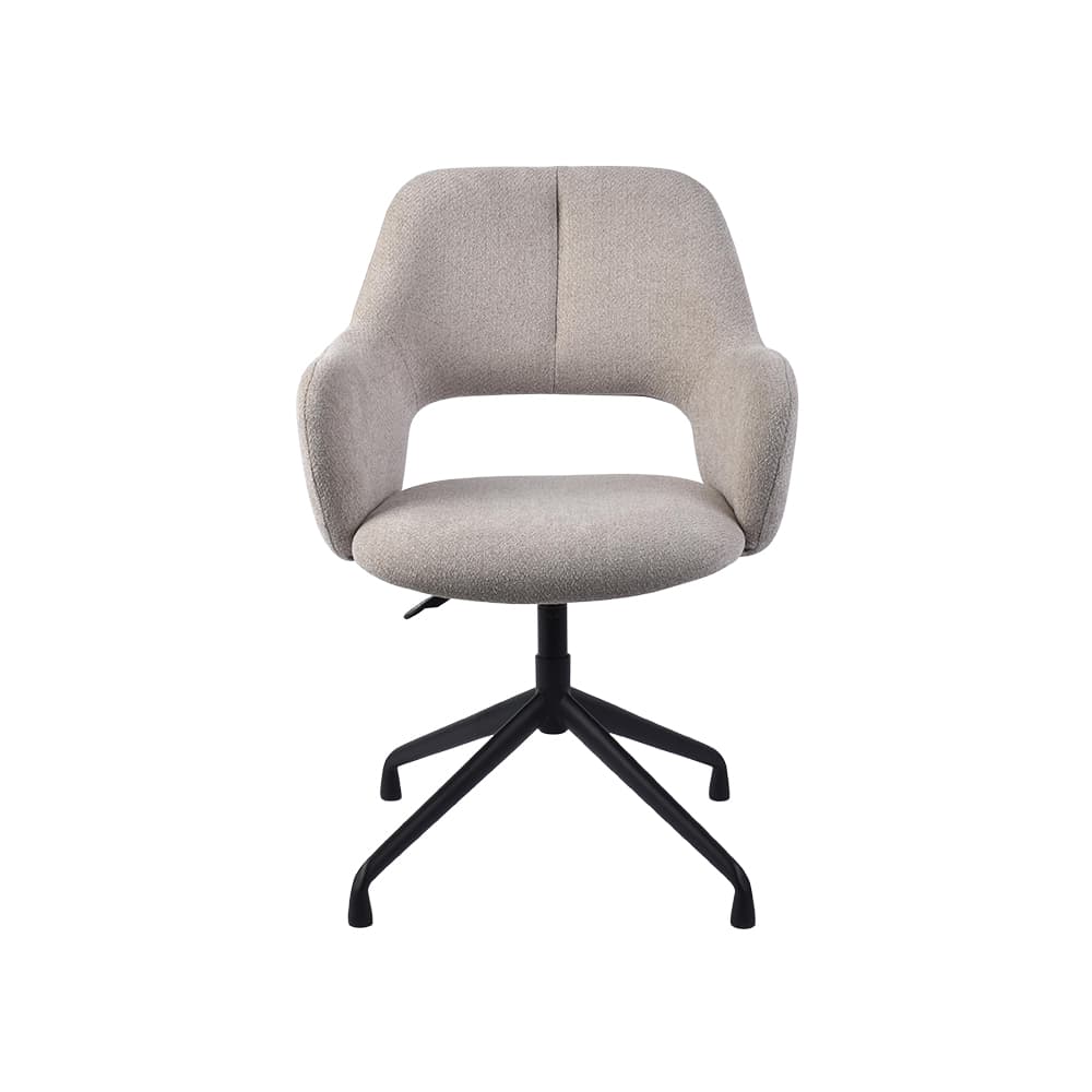 BOTTAS,เก้าอี้รับประทานอาหารหมุนและปรับระดับได้-2