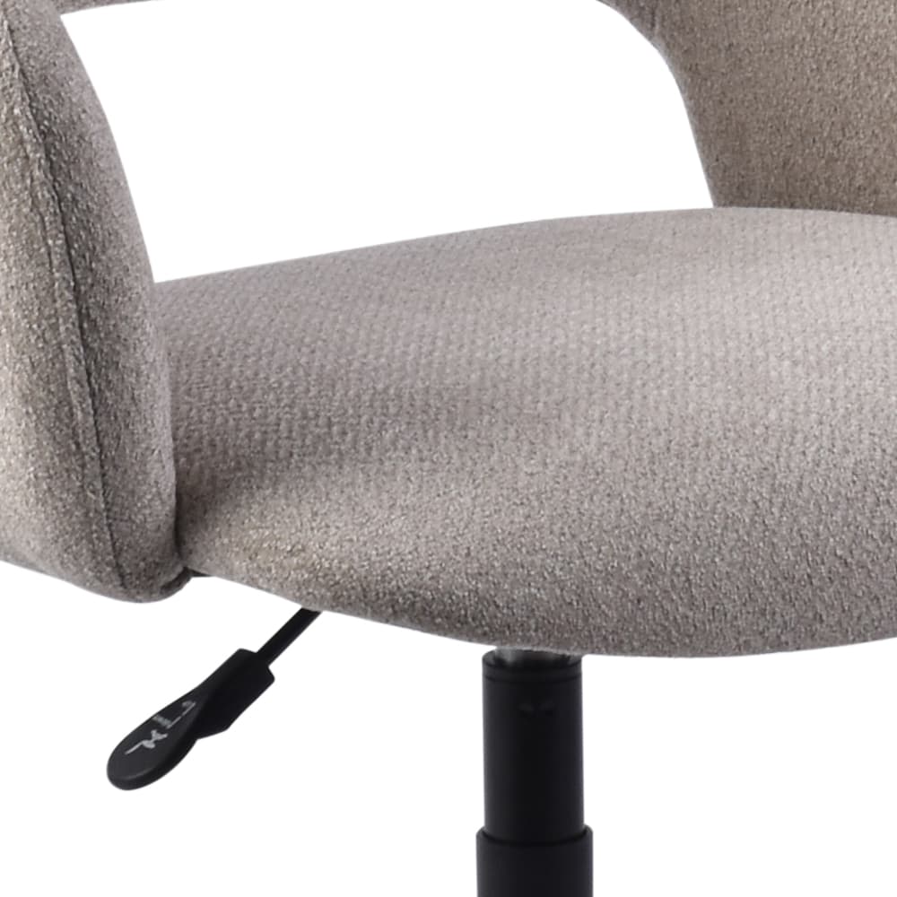 BOTTAS,เก้าอี้รับประทานอาหารหมุนและปรับระดับได้-5