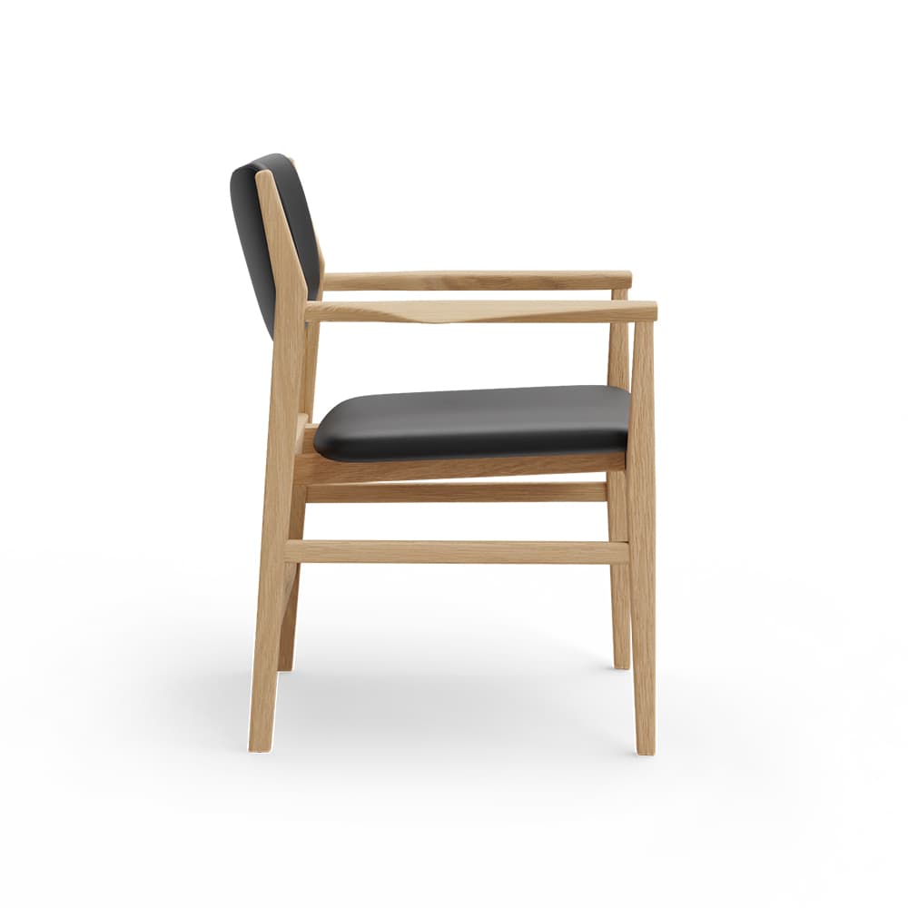 CINDI,เก้าอี้รับประทานอาหารพร้อมท้าวแขน-3