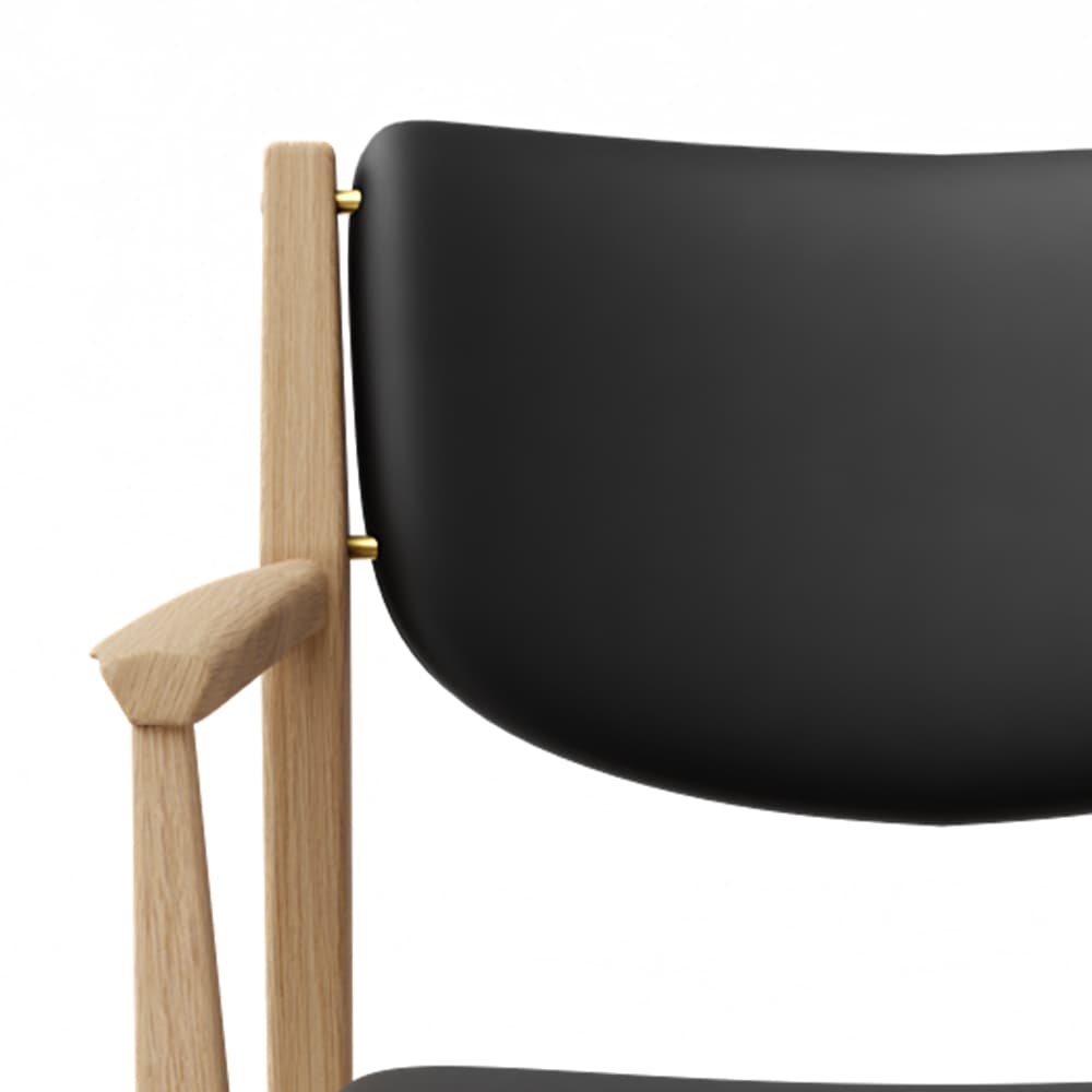 CINDI,เก้าอี้รับประทานอาหารพร้อมท้าวแขน-4