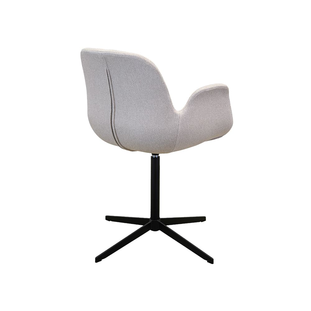 BETLY,เก้าอี้รับประทานอาหารแบบหมุนได้-4