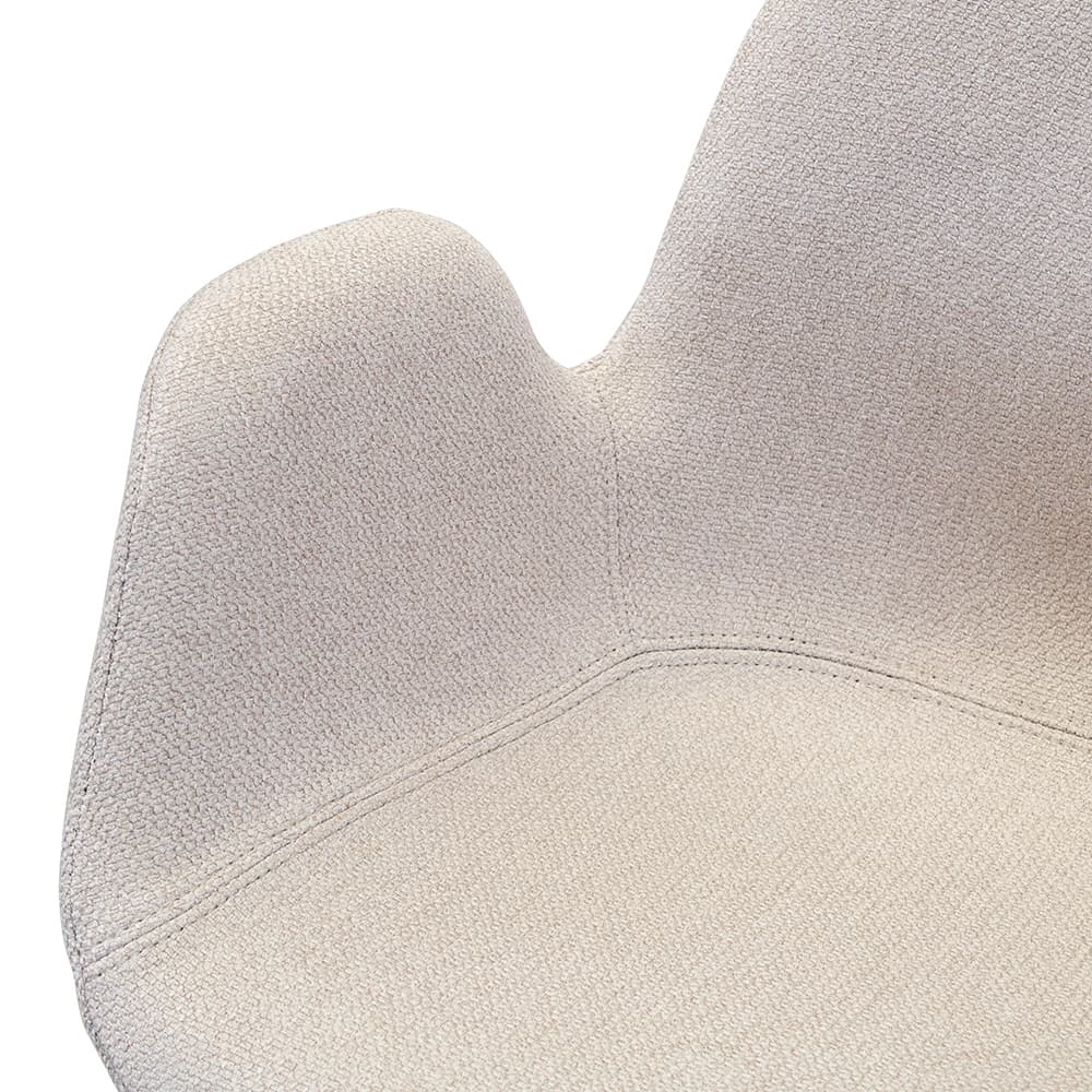 BETLY,เก้าอี้รับประทานอาหารแบบหมุนได้-6