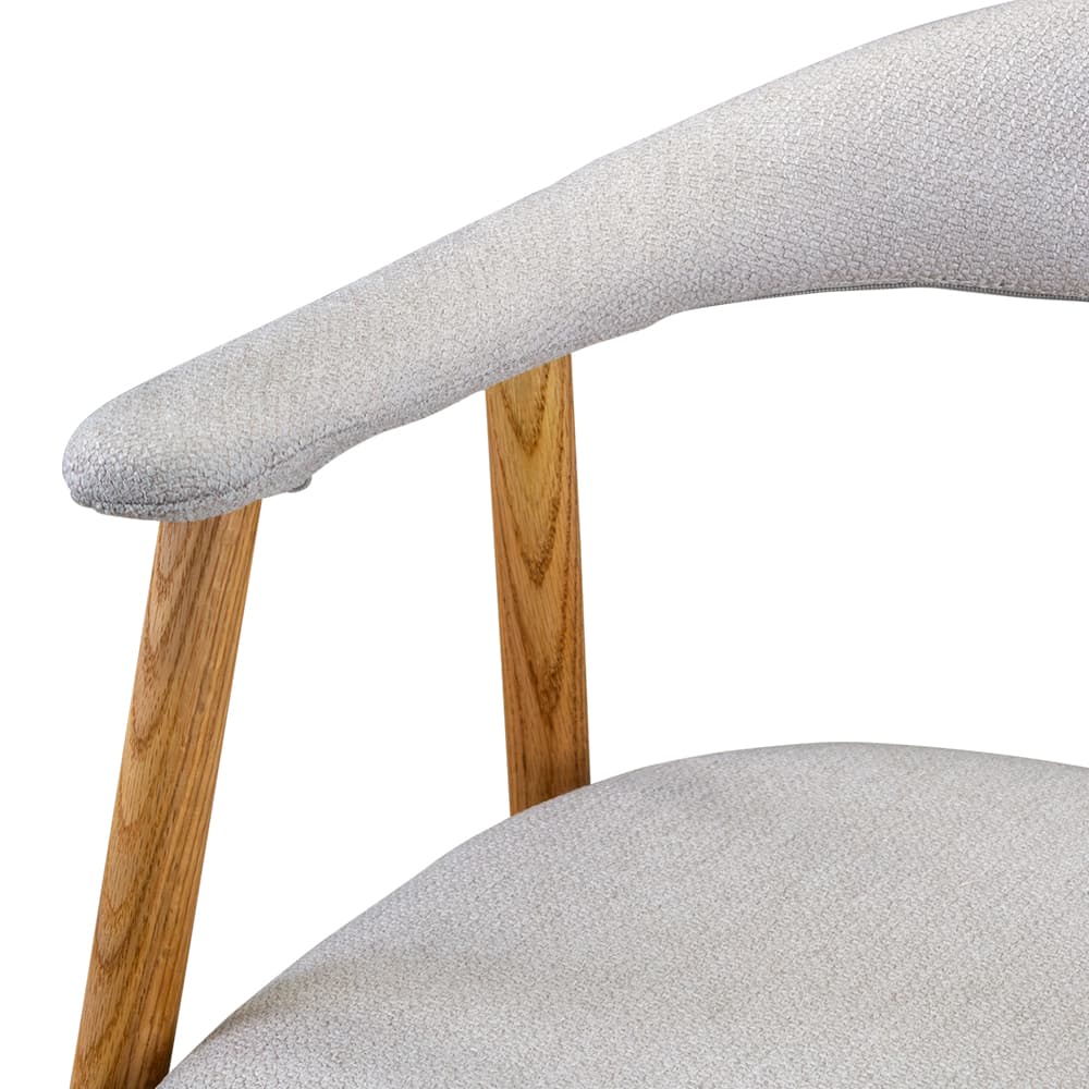 ALDI,เก้าอี้รับประทานอาหารพร้อมท้าวแขน-6