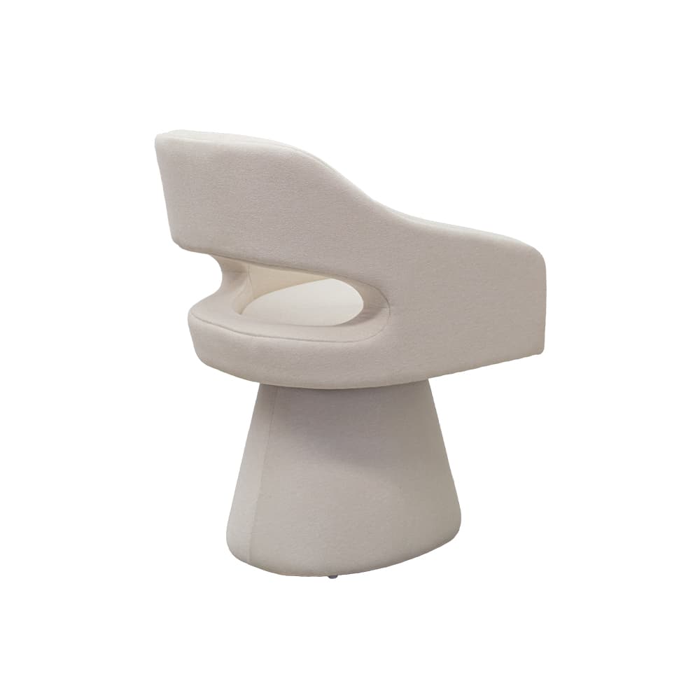 PENDRA,เก้าอี้รับประทานอาหารแบบหมุนได้-4