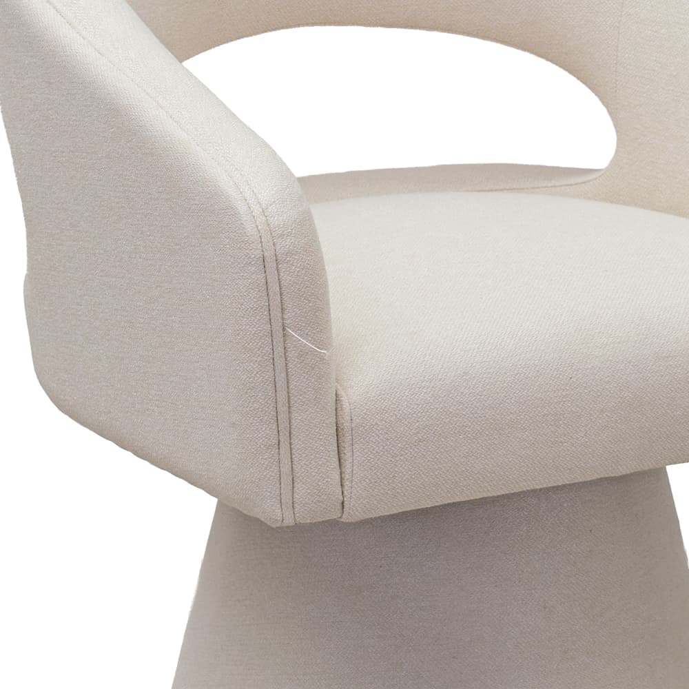 PENDRA,เก้าอี้รับประทานอาหารแบบหมุนได้-6