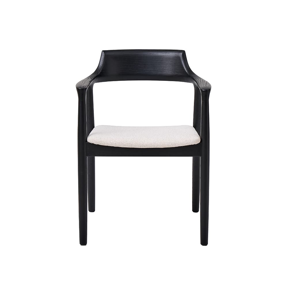 AVEN,เก้าอี้รับประทานอาหารพร้อมท้าวแขน-2