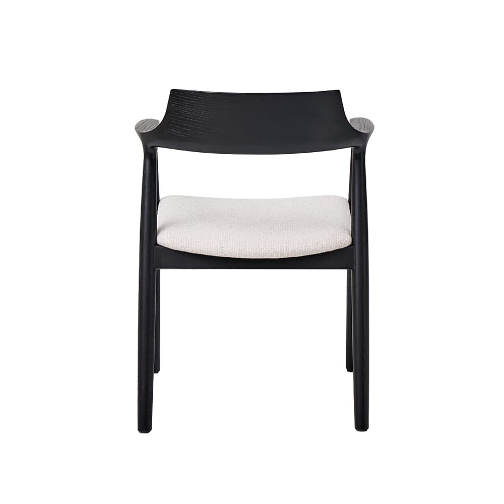 AVEN,เก้าอี้รับประทานอาหารพร้อมท้าวแขน-5