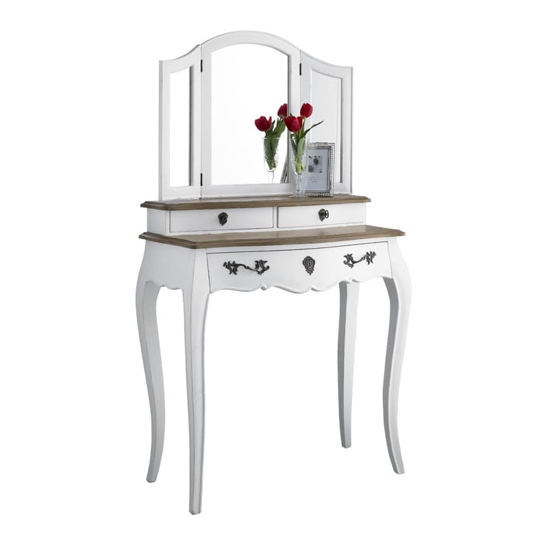 ISABEL,โต๊ะเครื่องแป้ง