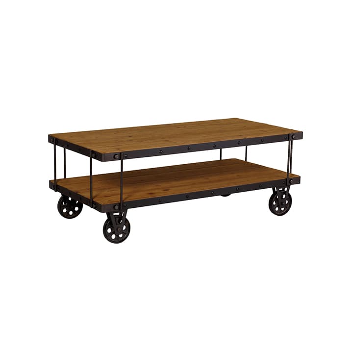 STATION/122,โต๊ะกลาง