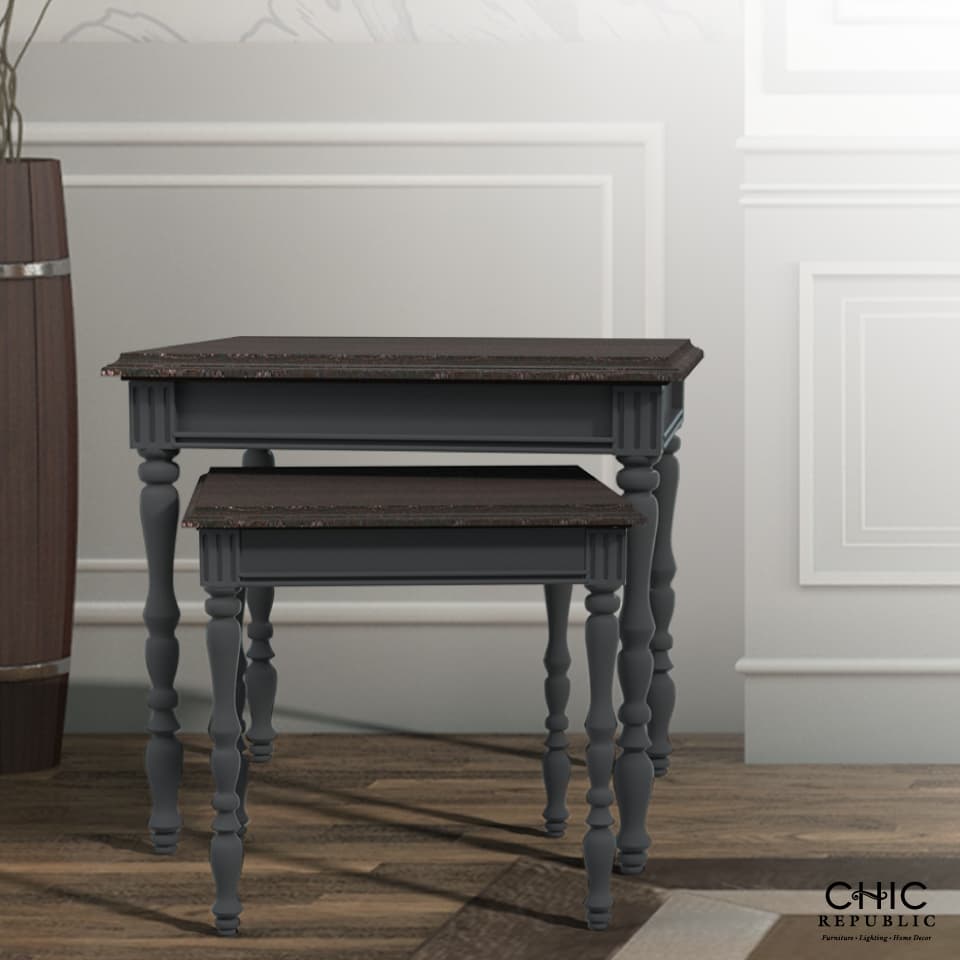 ROBUSTO/2,โต๊ะข้าง 2 ชิ้น-6