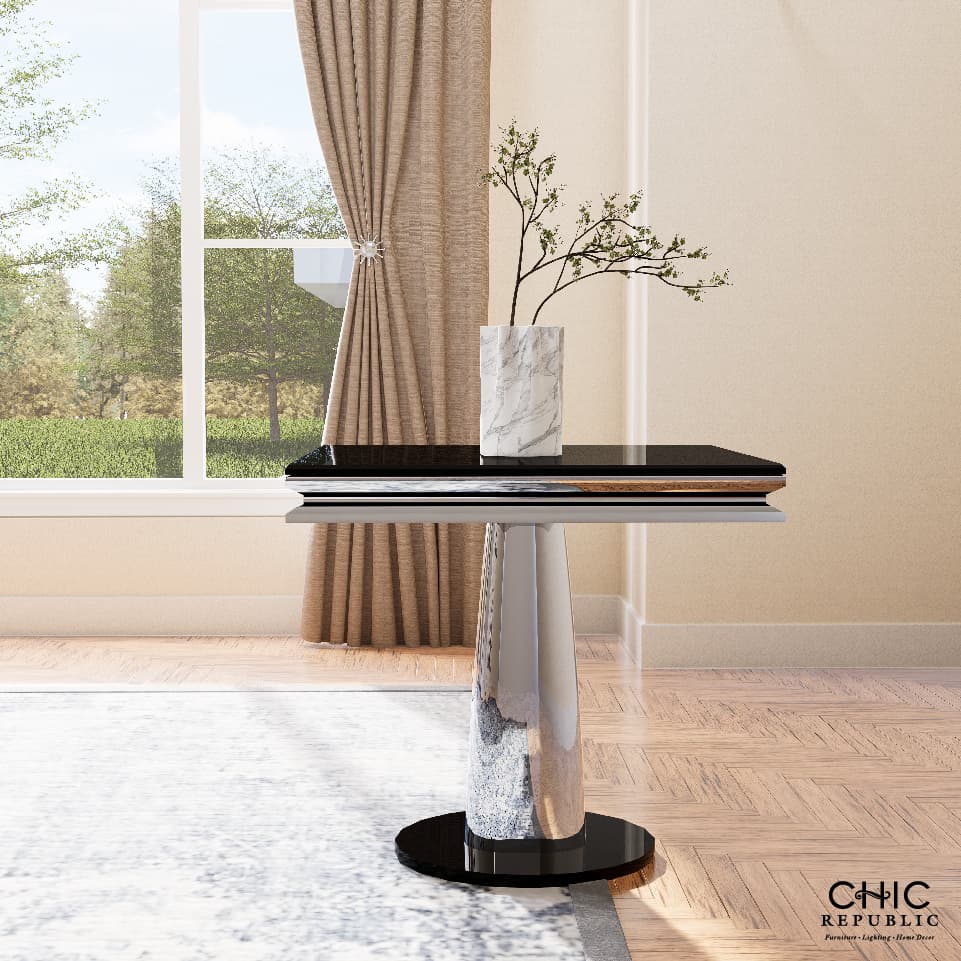 HOFFMAN-CH/60,โต๊ะข้าง-2