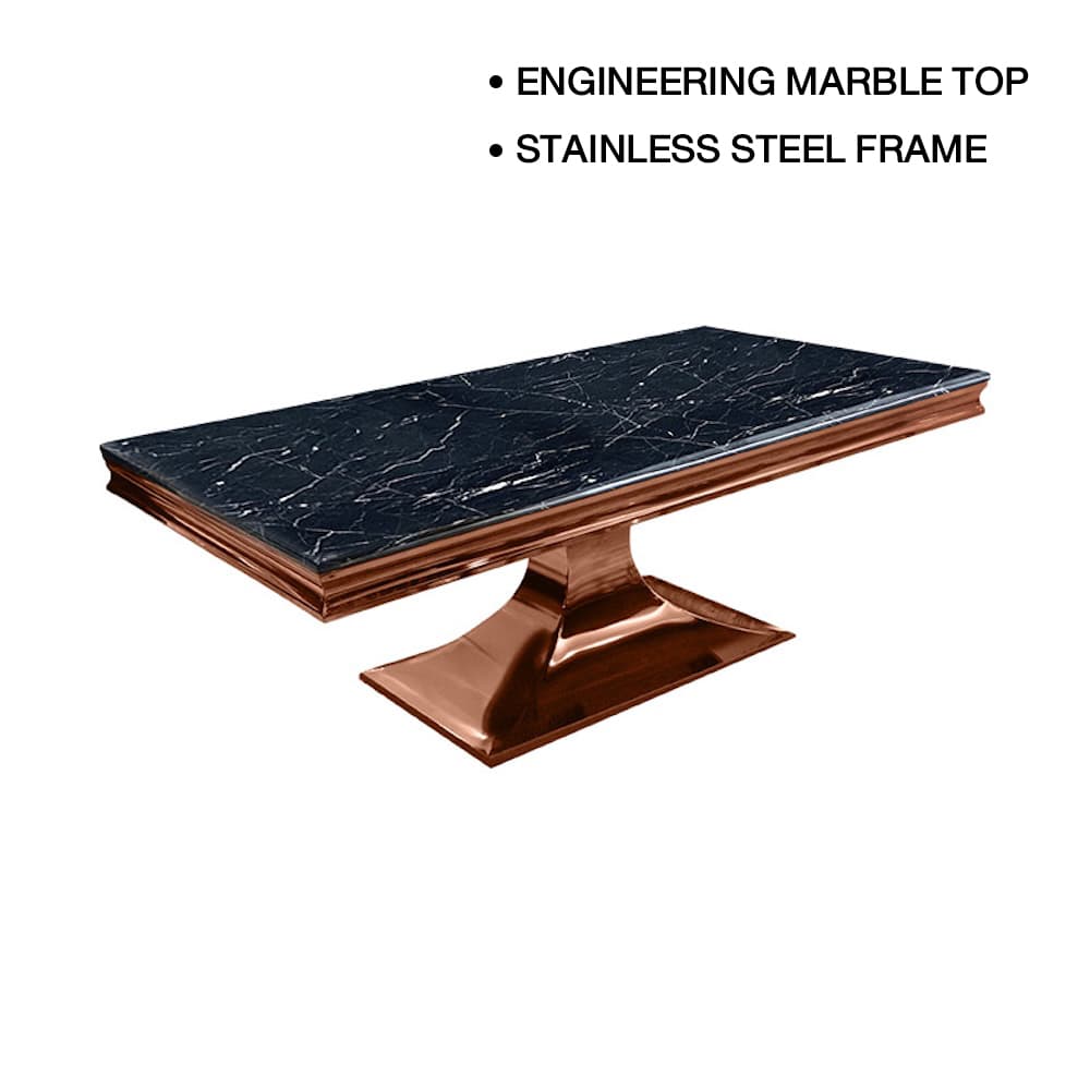 HERNANDEZ-RG/130 MARBLE,โต๊ะกลาง