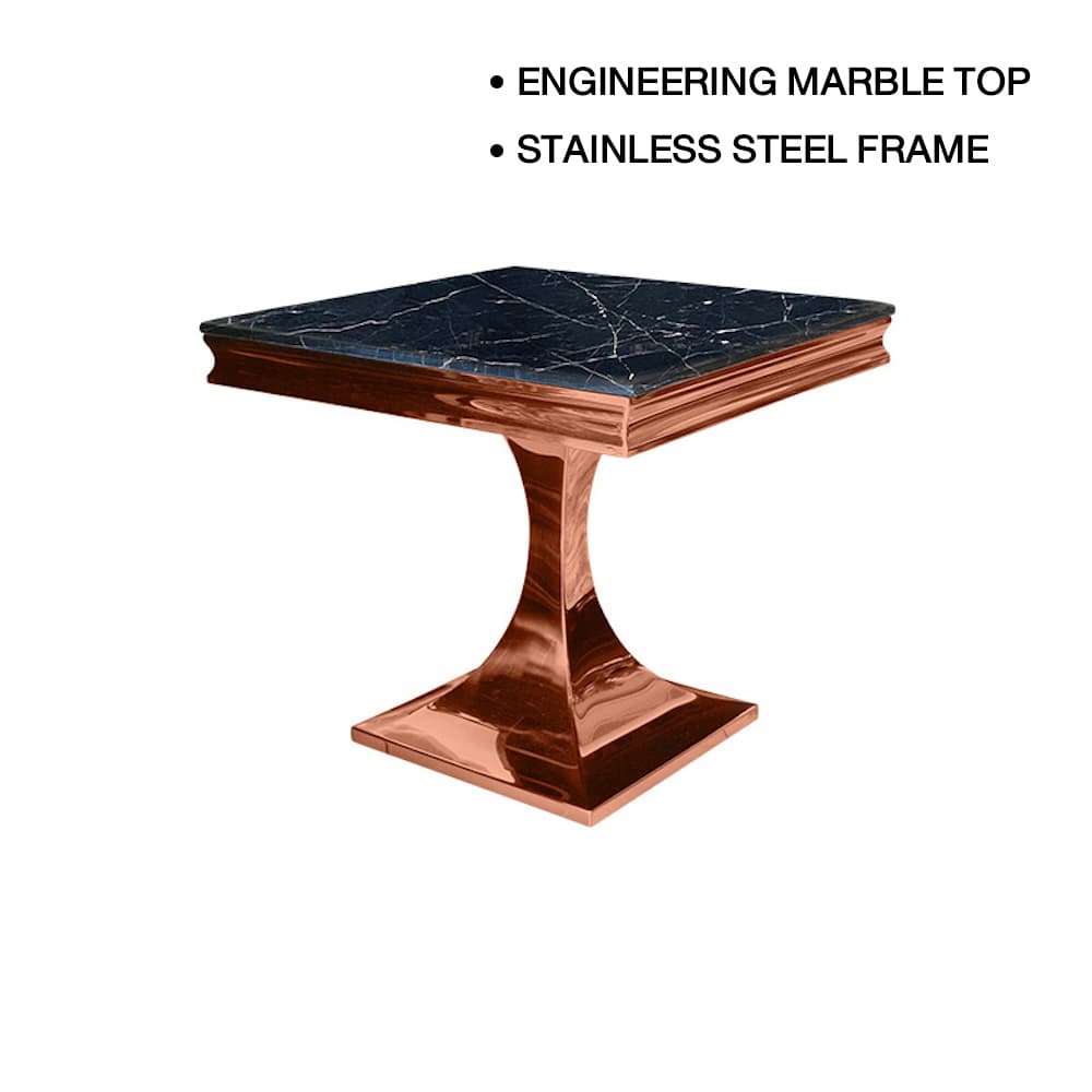 HERNANDEZ-RG/60 MARBLE,โต๊ะข้าง