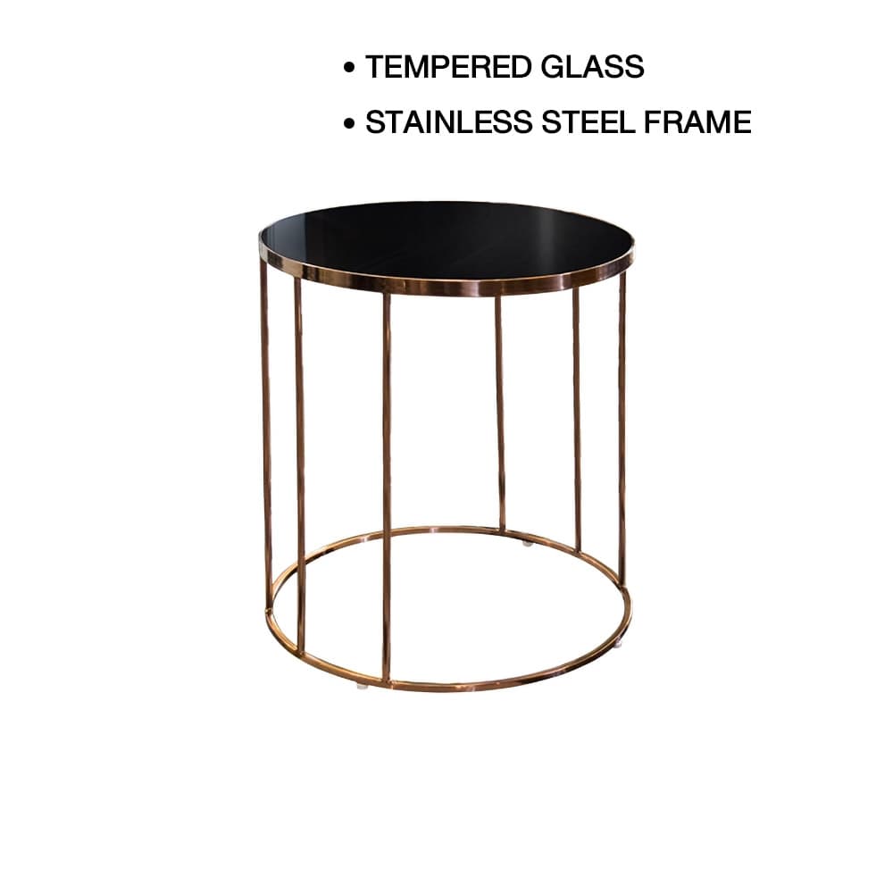 LORELAI-RG/50,โต๊ะข้าง