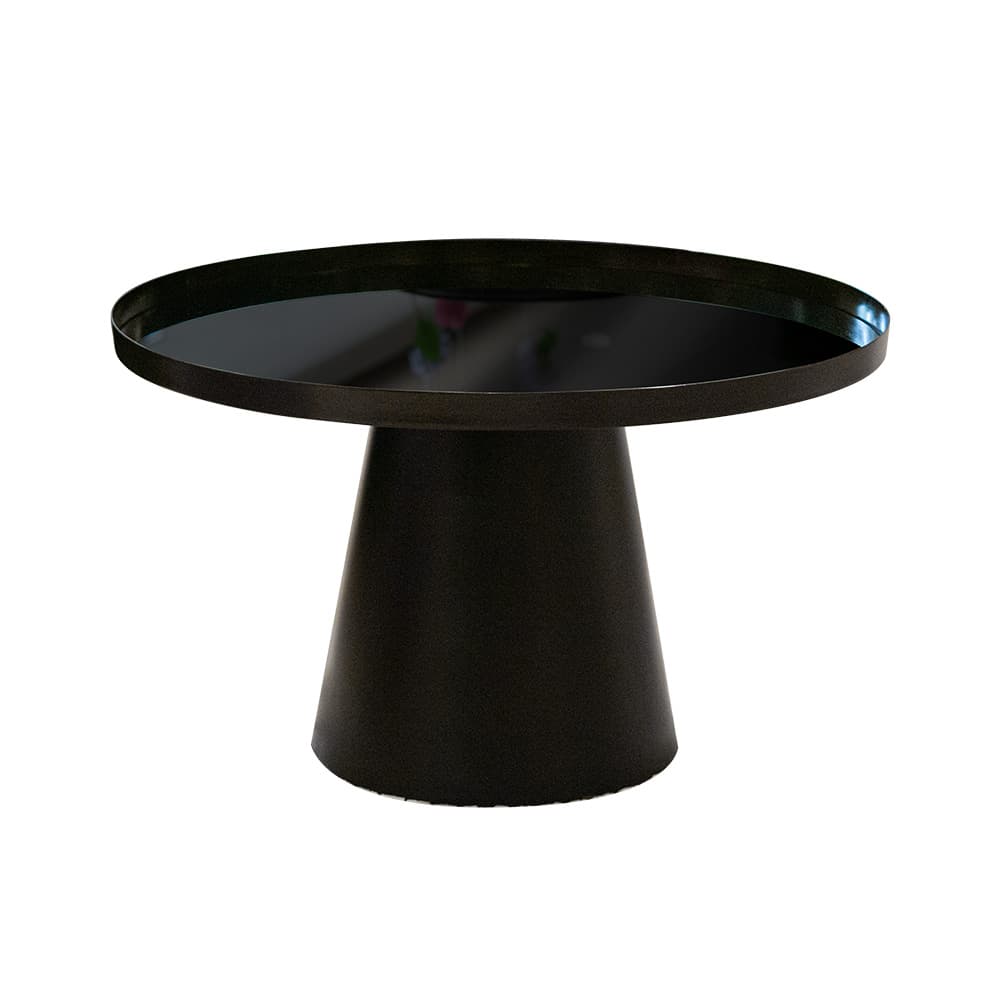 CONRAD/75,โต๊ะกลางพร้อมกระจก