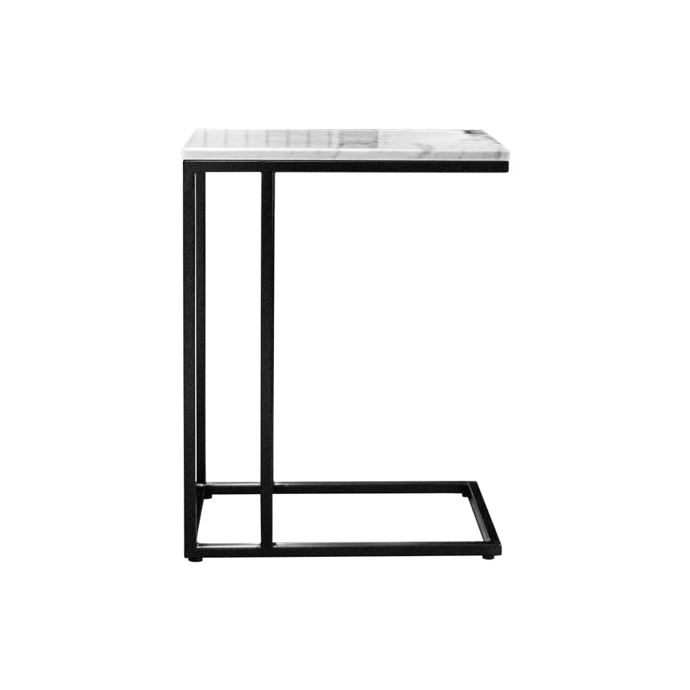 PLUM/50 MARBLE,โต๊ะข้าง-2